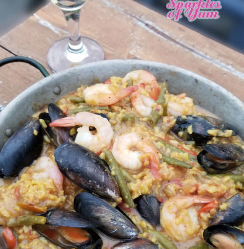 This is making my mouth water again just thinking about how decadent and delicious it is!