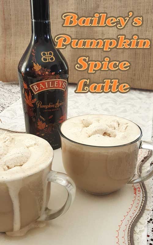 BPSL with homemade Cinnamon Sugar Whipped Cream just made Celebrating Pumpkin Spice Season even better! Thank you Bailey's we're turning Saturday morning into a party.
