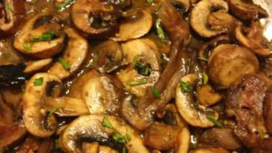These Healthy Grilled Mushrooms are so easy to make, and they are beyond tasty. Good luck getting them to the table, they just might disappear before making it that far!