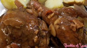 This Coq au Vin recipe will make your tastebuds believe you are dining in a fancy, French restaurant!