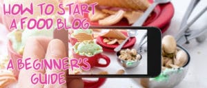How to Start a Food Blog. In a few simple steps, this post will guide you through every important step to get your food blog set up and ready to succeed.