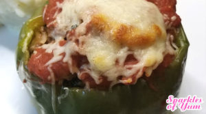 These Italian Stuffed Peppers are a regular in our household. Just simple ingredients coming together so easily, and it turns out so good every time.