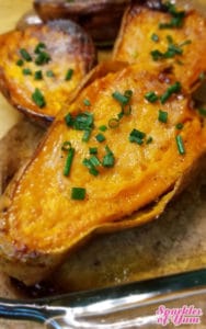 With this easy no fuss method, we'll definitely be putting sweet potatoes into our meal plan more often.