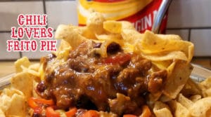 Great for a quick game day treat or a quick weeknight dinner. The perfect follow up after you made a huge pot of chili. And who doesn't love themselves some chili?!