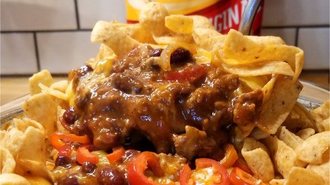 Great for a quick game day treat or an easy weeknight dinner. The perfect follow up after you made a huge pot of chili. And who doesn't love themselves some chili?!