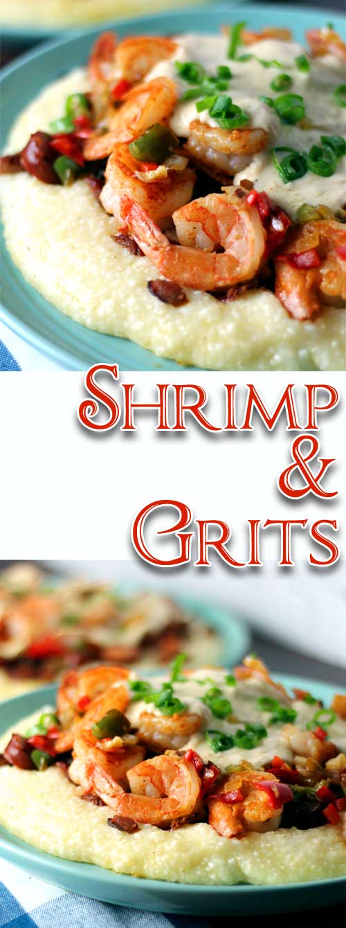 Shrimp and Grits