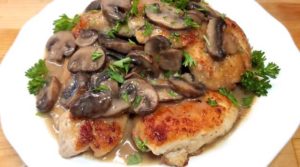 Chicken Marsala Recipe - Chicken Marsala is oh so easy and delicious, complete with a silky rich wine sauce that you do not need chef skills to prepare. It's no wonder that it is a family favorite.