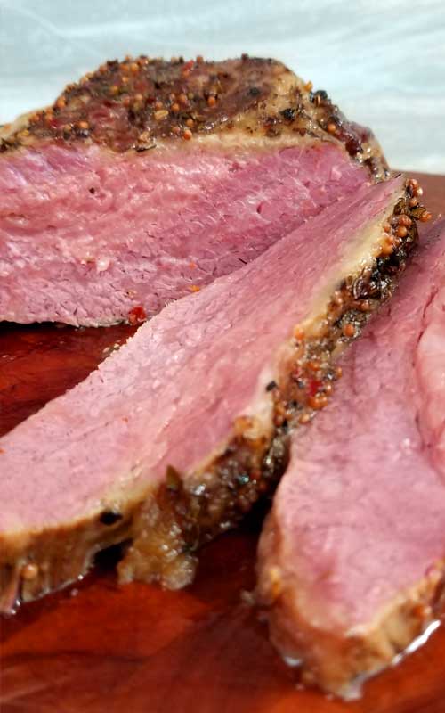 Corned Beef in the Slow Cooker Recipe - Hands down my favorite corned beef is from the slow cooker. It has got to cook low and slow to get to that point where it just practically melts in your mouth, fork tender