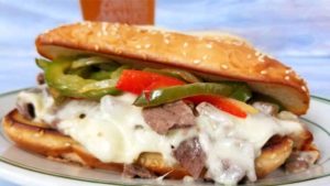 Some kind of magic occurs when you bring all of these wonderful flavors together! When combined, and with a little time, they make the most tender and juicy Slow Cooker Philly Cheesesteak Sandwiches you will ever have!