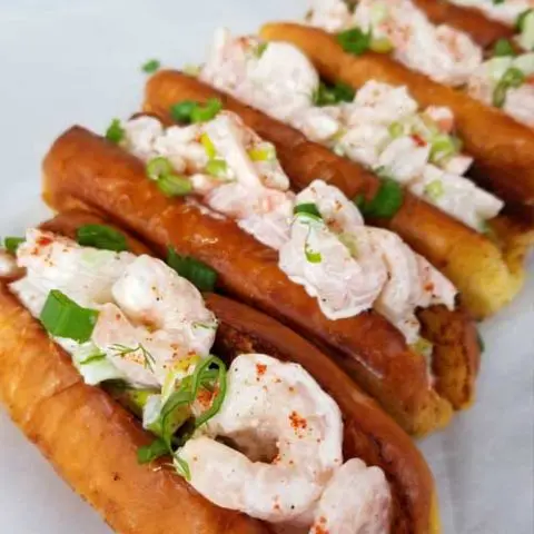 Classic Shrimp Rolls