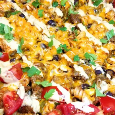 Tex Mex Fiesta Skillet