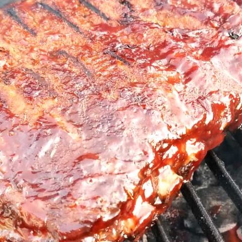 Smoky Ranchero Ribs