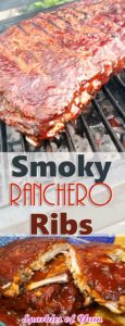 3 ways to make the perfect smoked ribs! These BBQ ribs are saucy and juicy with non-stop flavor, all the way down to the bone. That's how ribs are suppose to be in my book!
