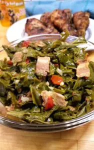 If you like greens, you're gonna LOVE this recipe for Jamaican Style Greens. Absolutely delicious, and will definitely be a staple in our household!