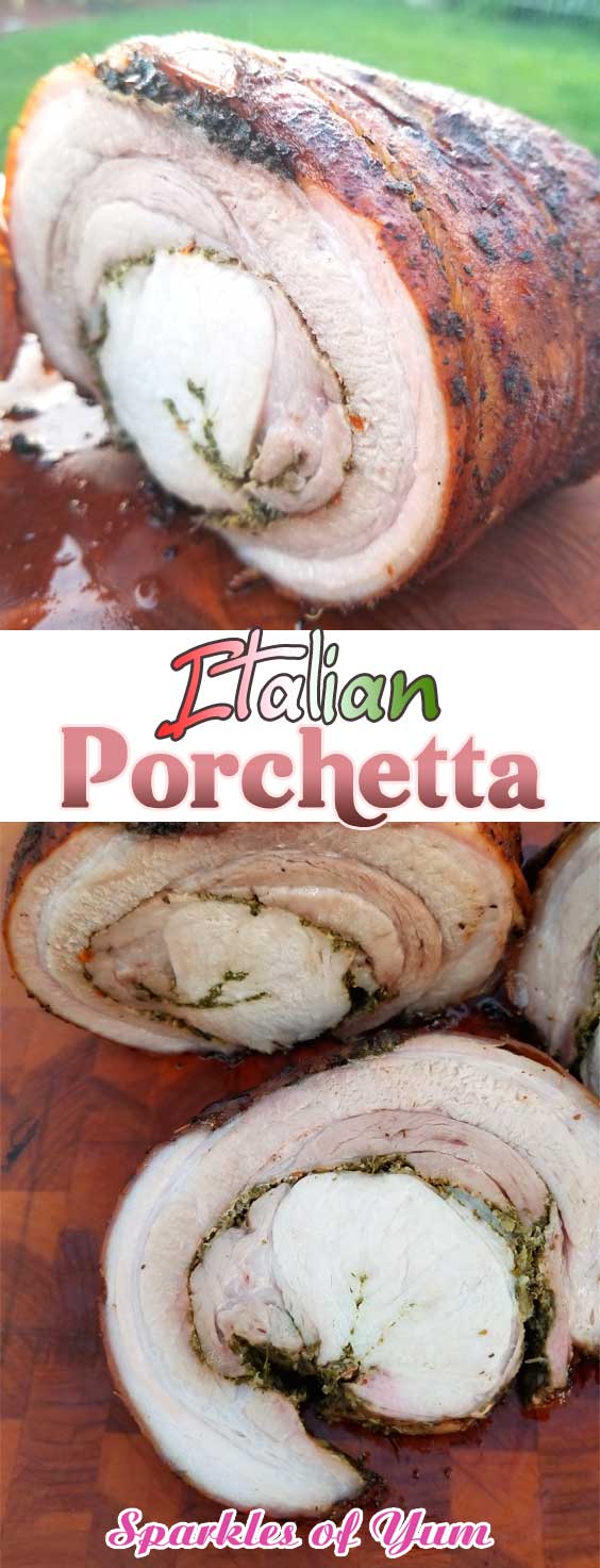 Italian Porchetta