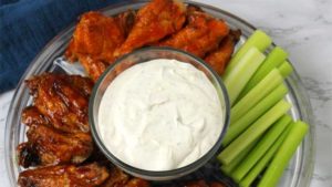 While there is nothing wrong with traditional Buffalo wings, this recipe for Crispy Baked Wings 3 Ways will take your wing game to the next level!