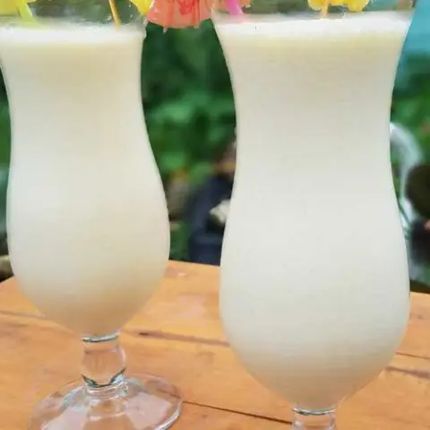 Pina Colada Whip