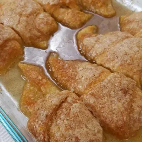 Apple Dumplings – Small Batch