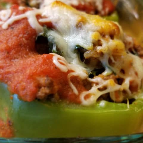 Italian Stuffed Peppers