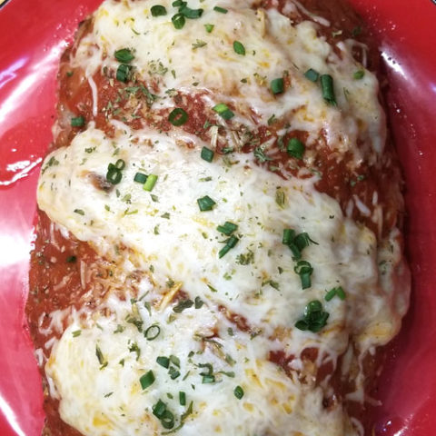 Italian Meatloaf