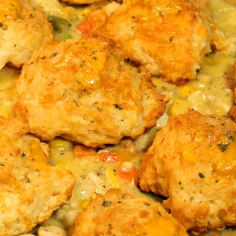 Cheddar Bay Biscuits - The Cozy Cook