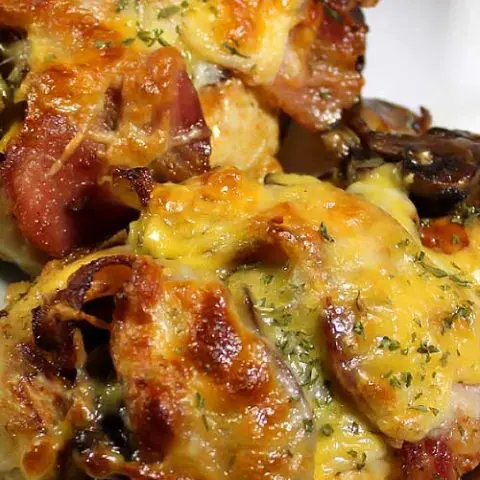 Copycat Outback Alice Springs Chicken