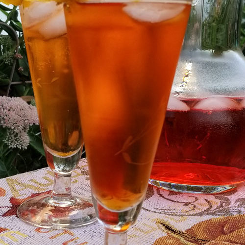 Hocus Pocus Aperol Fizz - Sparkles of Yum Hocus Pocus Aperol Fizz - Sparkles of Yum