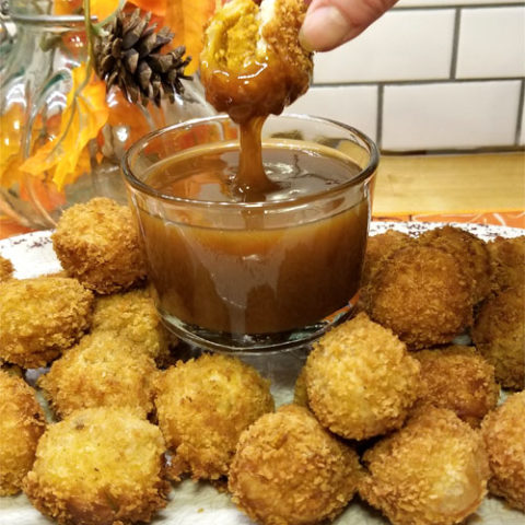 Pumpkin Nugget Flavor Bombs