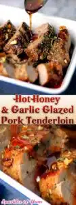 Today, we're diving into the world of Hot Honey and Garlic Pork Tenderloin – a fusion of sweet and spicy flavors that will leave you craving for more.
